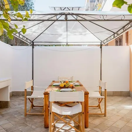15min A Piedi Dal Centro Con Patio Privato! Appartement Alghero