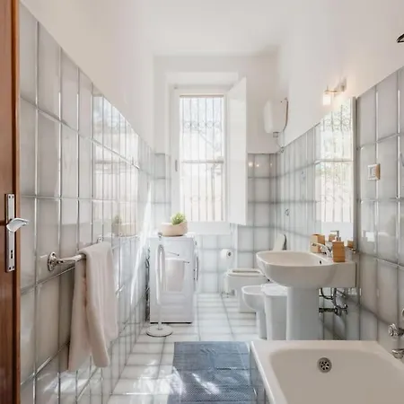 Apartmán 15min A Piedi Dal Centro Con Patio Privato!