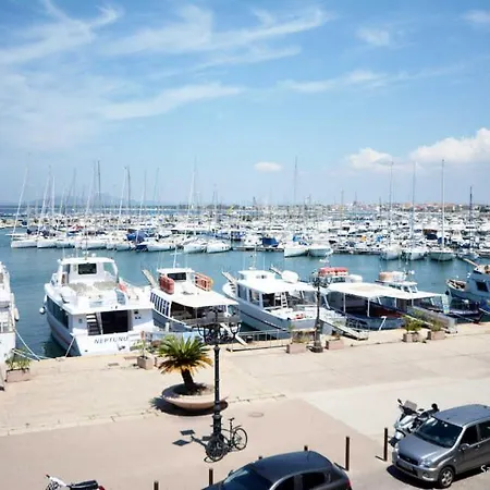15min A Piedi Dal Centro Con Patio Privato! * 알게로